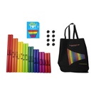 Boomwhacker Boom! Whack! Pop! Kit