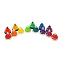 Chroma-Notes 13-Note Desk Bell Set