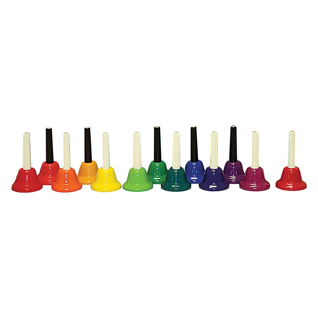 Chroma-Notes 13 Note Hand Bell Set