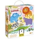 Wild Safari Jumbo Puzzle  