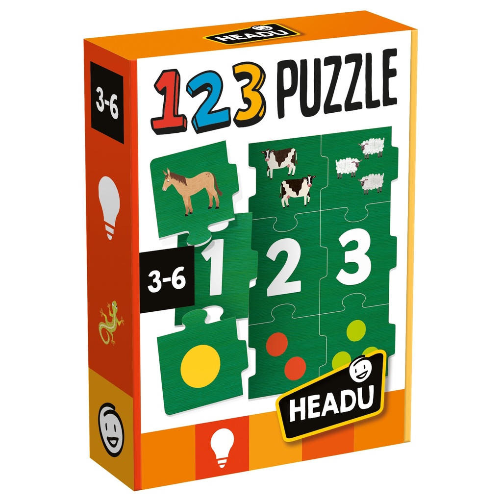 123 Puzzle