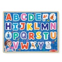 Ms. Rachel Alphabet Phonics Puzzle