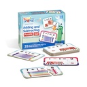 Numberblocks Adding and Subtracting Puzzle Set