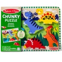 Dinosaurs Chunky Puzzle