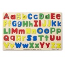 Upper & Lower Case Alphabet Puzzle