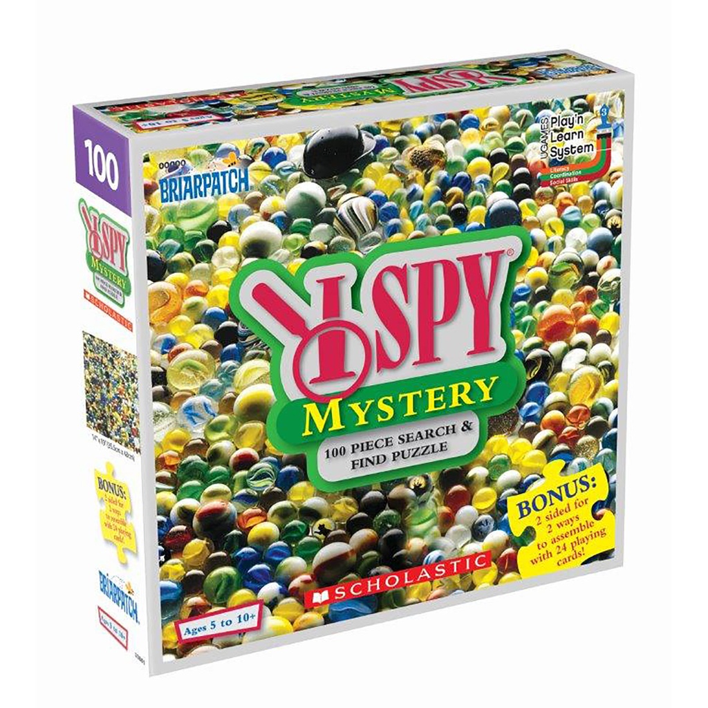 I SPY® Mystery Puzzle