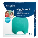 Mint Monster Wiggle Seat Sensory Cushion