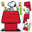 Giant Character Snoopy and Dog House Bulletin Board Set