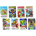 Parts of Speech Superheroes Bulletin Board Set