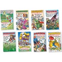 Math Superheroes Bulletin Board Set