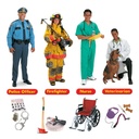 Community Helpers Bulletin Board Set