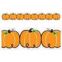 Doodle Pumpkins EZ Border 48 Feet