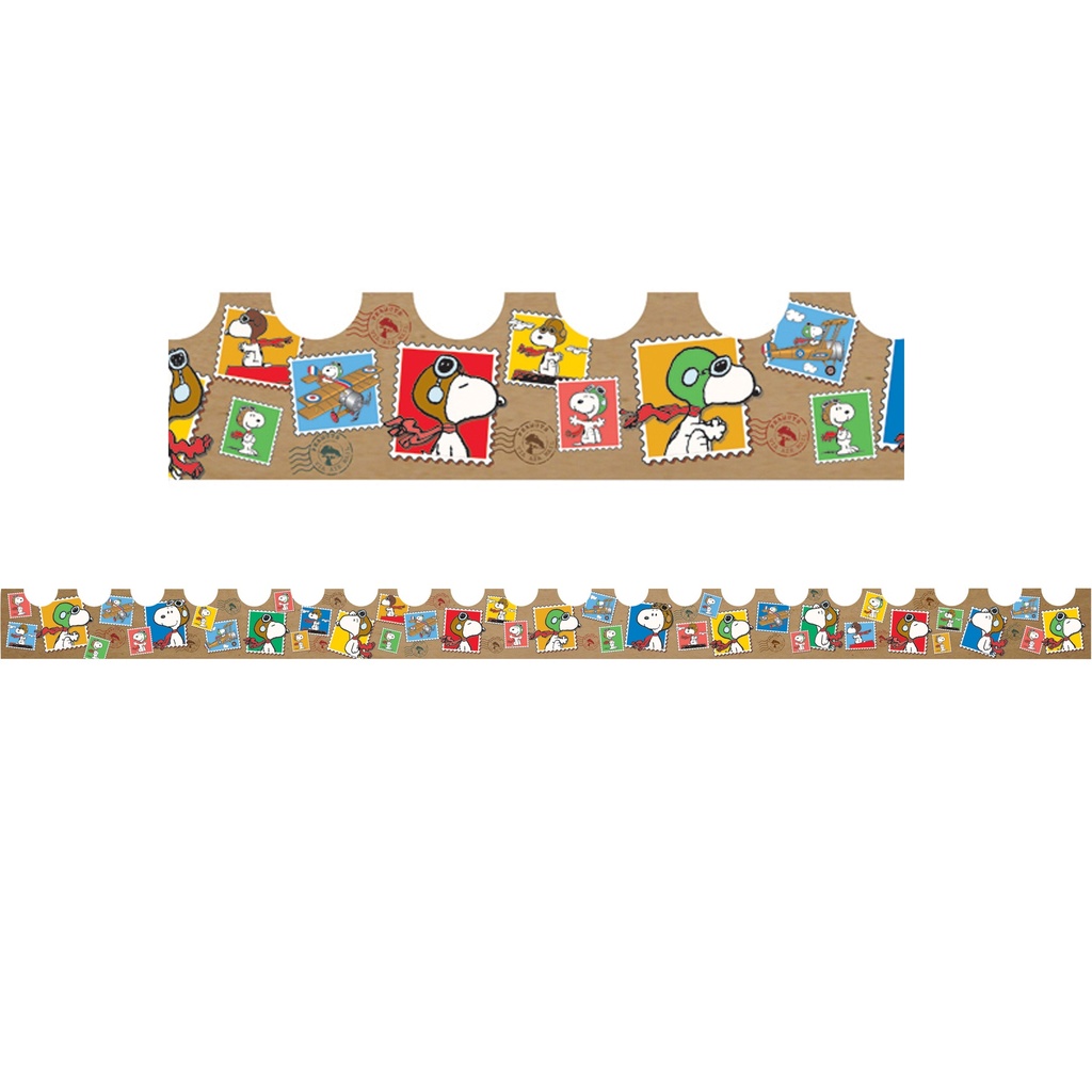 Peanuts® Flying Ace Deco Trim® 37 Feet