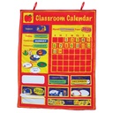 36"H x 26"W Classroom Calendar