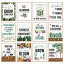 Grow Together Mini Posters Set