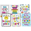 Brights 4Ever Positive Posters Set of 6