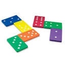 Jumbo Foam Dominoes Set of 28