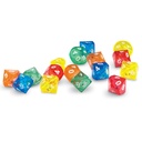 10-Sided Dice in Dice Pack of 72