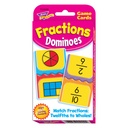 Fractions Dominoes Challenge Cards®