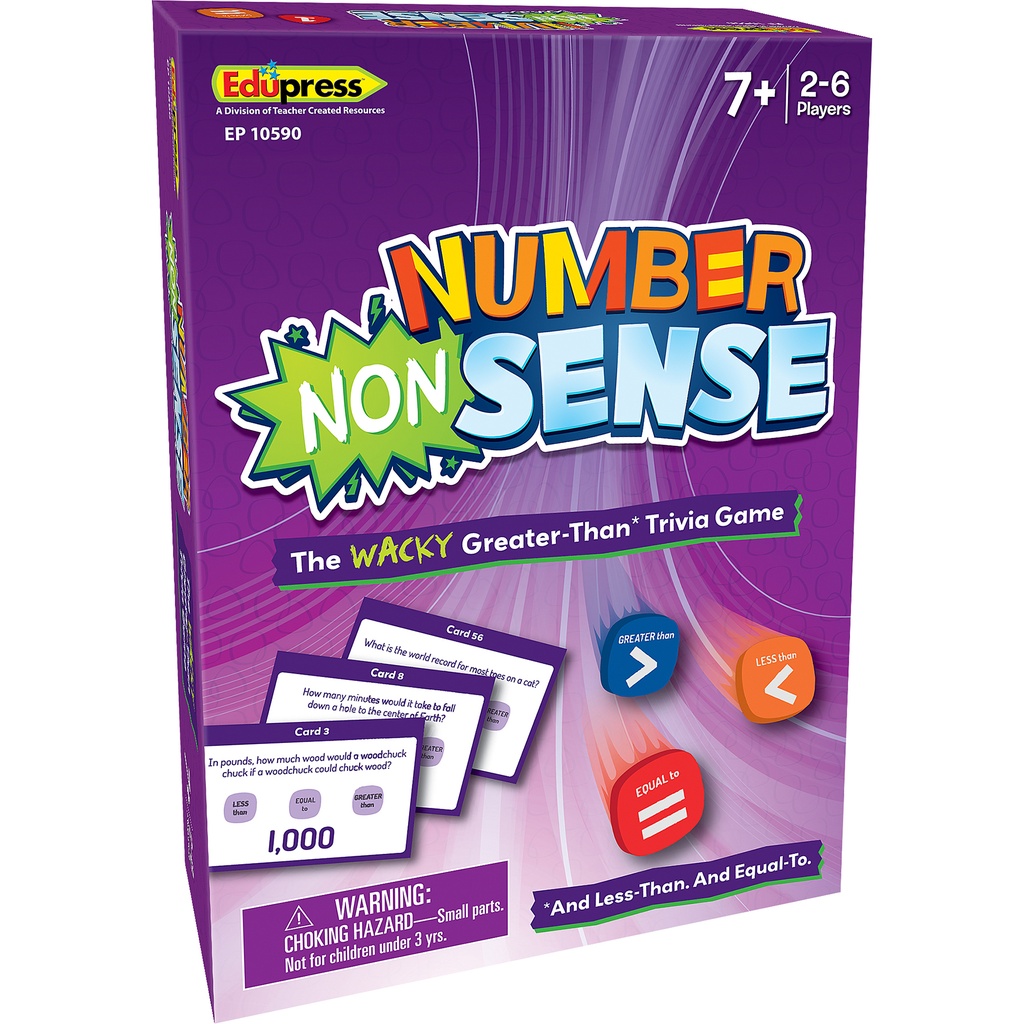 Number (Non)Sense