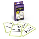 Subtraction 0 to 12 Flash Cards 54 Cards