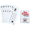 Ten Frame Playing Cards