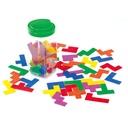 Pentominoes Set of 72