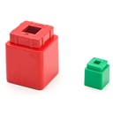 Jumbo Unifix Cubes Set of 20