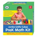 Jumbo Unifix® Cubes PreK Math Kit