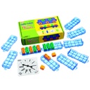 Ten-Frame Trains Activity Set