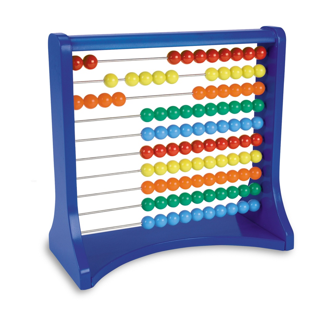 Ten-Row Abacus