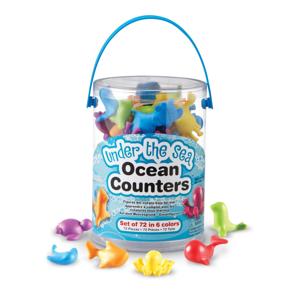 Under the Sea Ocean Counters™