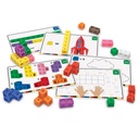 Mathlink® Cubes Early Math Activity Set