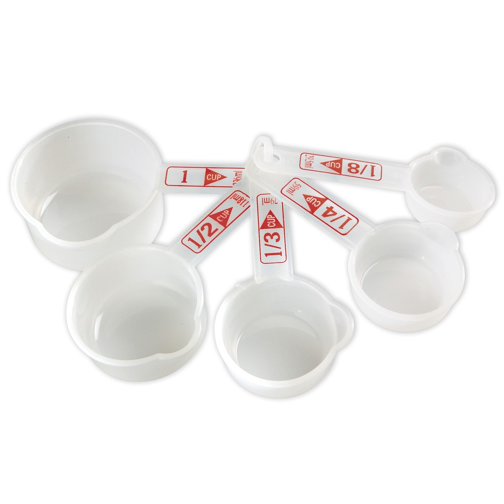 Measuring Cups Pack of 5