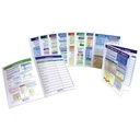 Algebra Skills Visual Learning Guides™ Set