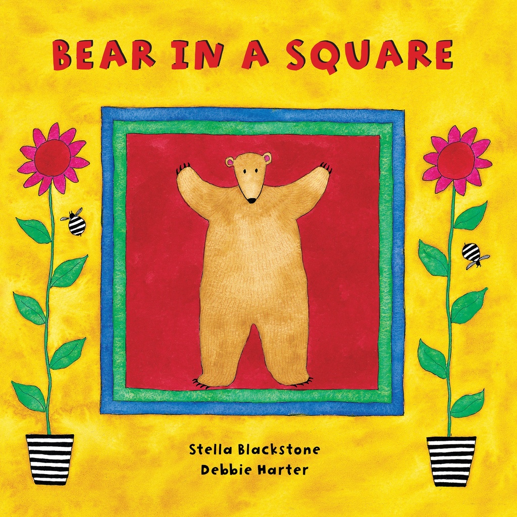 Bear in a Square