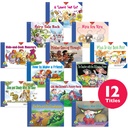 Reading For Fluency Set 2 Variety Pack 12 Titles