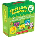 First Little Readers™ Book Parent Pack Guided Reading Level C