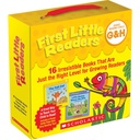 First Little Readers: Guided Reading Levels G & H(Parent Pack