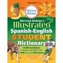 Illustrated Spanish-English Student Dictionary