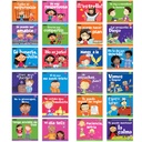 Spanish MySELF Reader Set of 24 Books