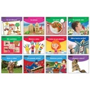 Spanish Early Rising Readers My Five Senses Theme Set