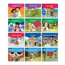 Spanish Early Rising Readers My Neighborhood Theme Set