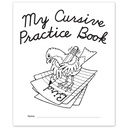 My Own Books™: My Cursive Practice Book 10-Pack