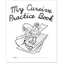 My Own Books™: My Cursive Practice Book