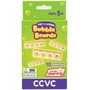 CVCC Bubble Boards Set of 10