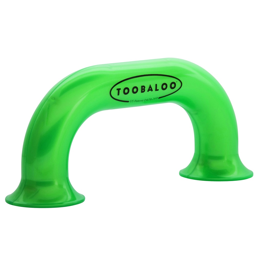 Green Toobaloo® Phone Device