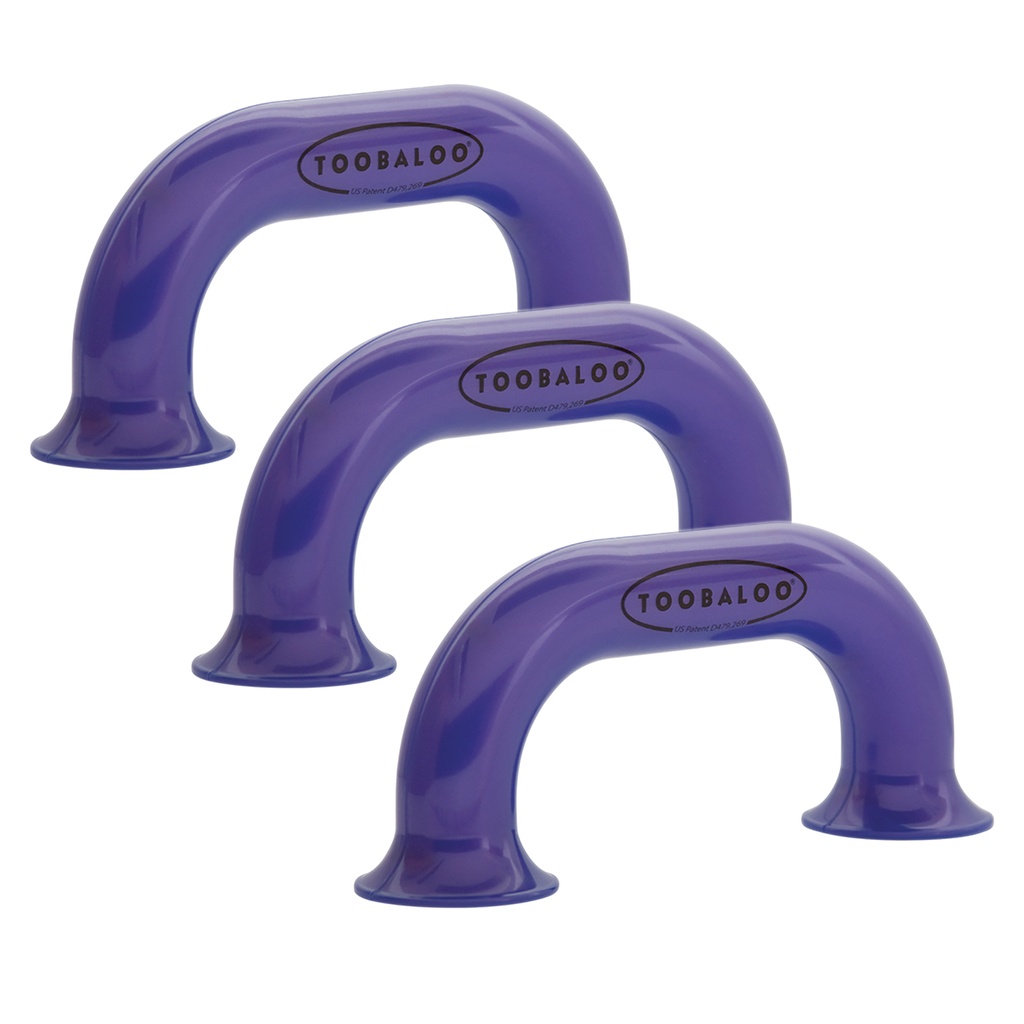 Purple Toobaloo® Phone Device Pack of 3