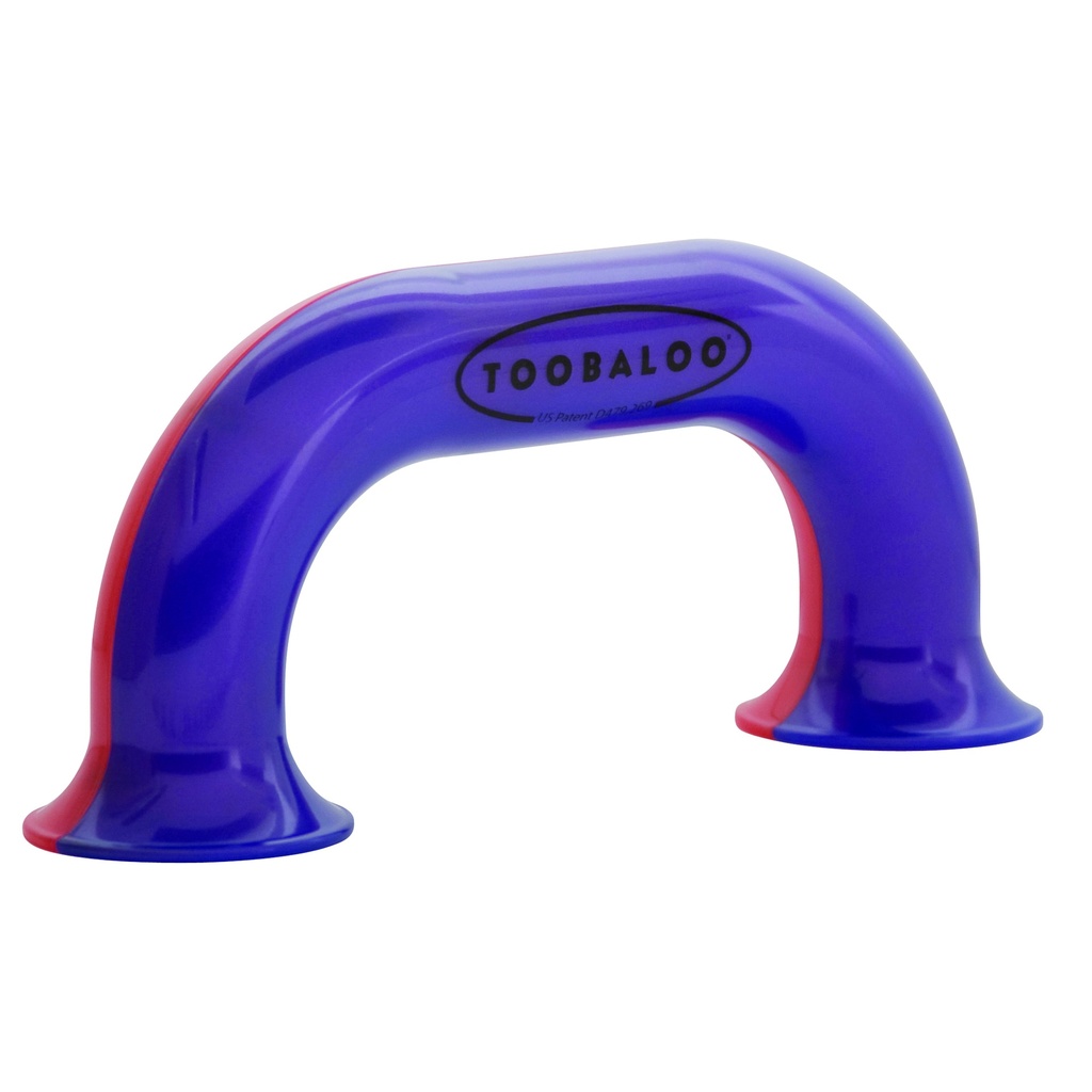 Red/Purple Toobaloo® Phone Device