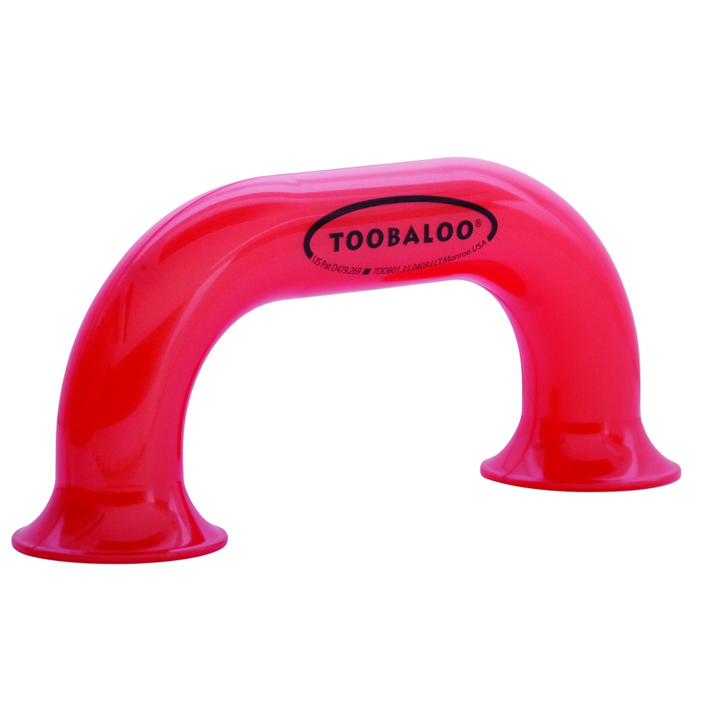 Red Toobaloo® Phone Device